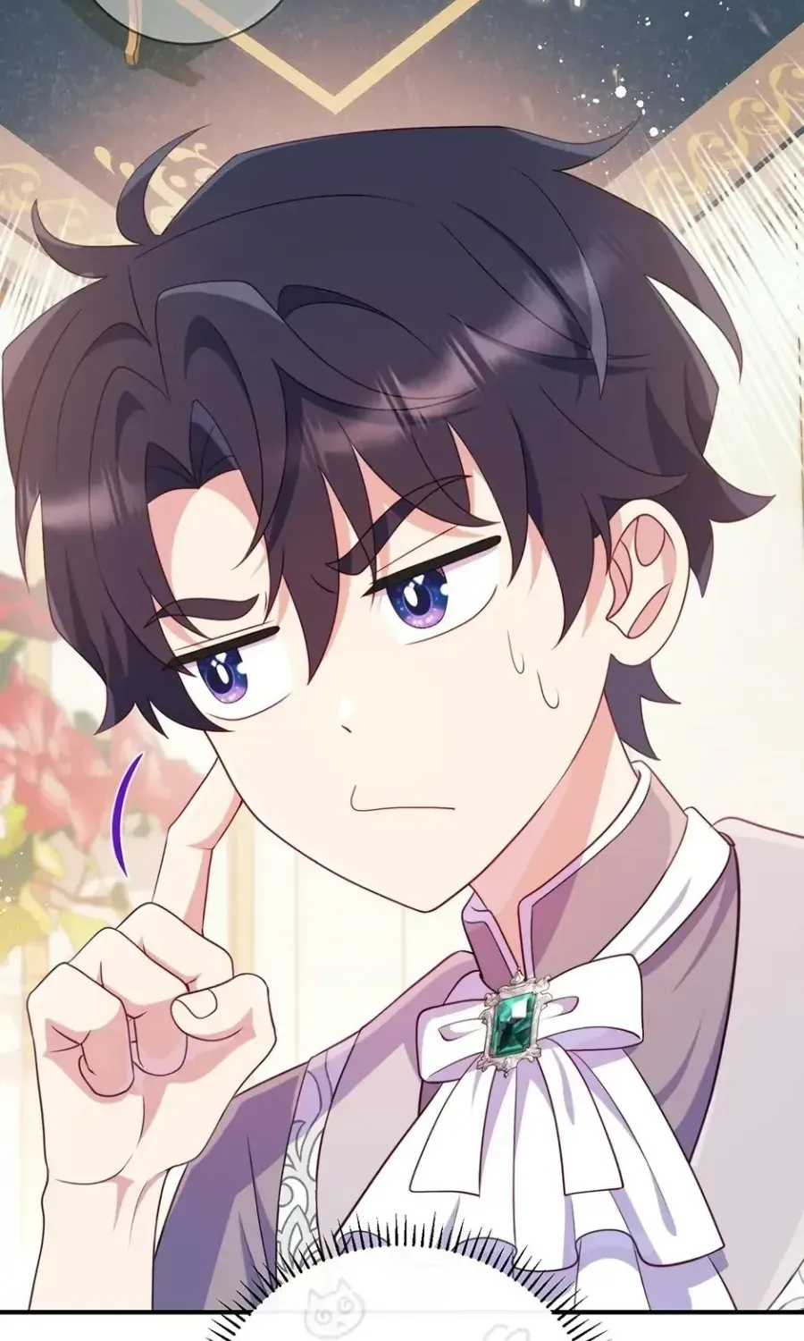 Trở Thành Bạn Thời Thơ Ấu Của Nam Phụ Ám Ảnh Chap 39 - Next Chap 40
