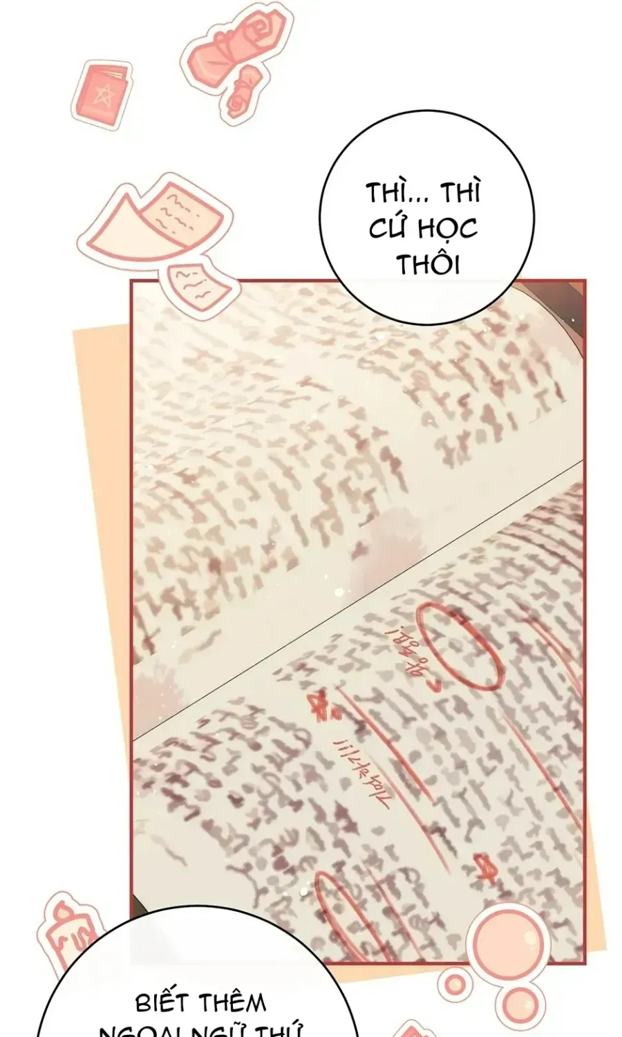Trở Thành Bạn Thời Thơ Ấu Của Nam Phụ Ám Ảnh Chap 39 - Next Chap 40