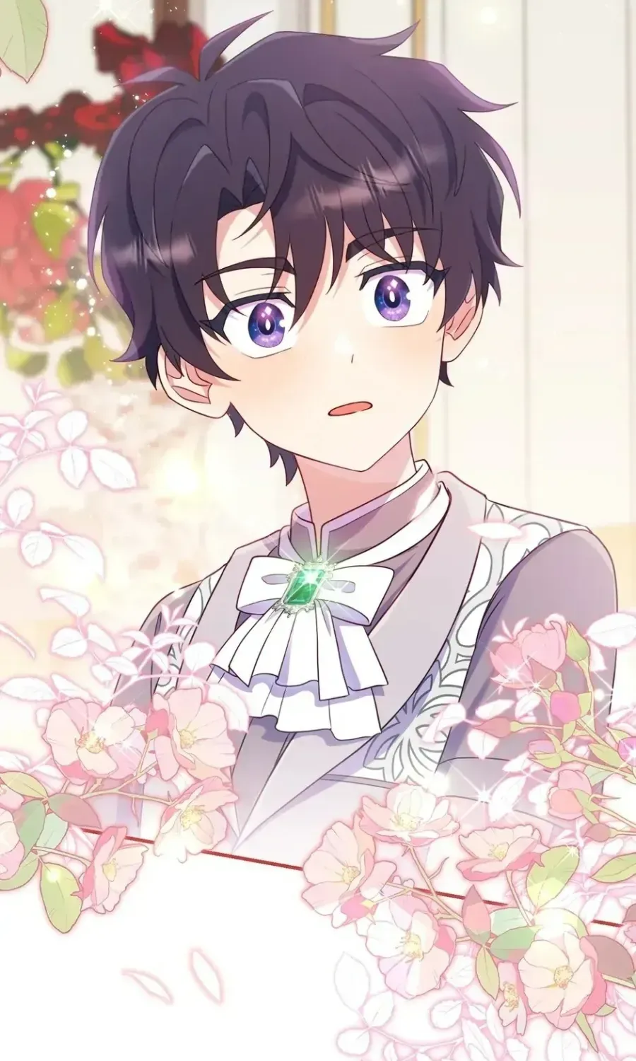 Trở Thành Bạn Thời Thơ Ấu Của Nam Phụ Ám Ảnh Chap 39 - Next Chap 40
