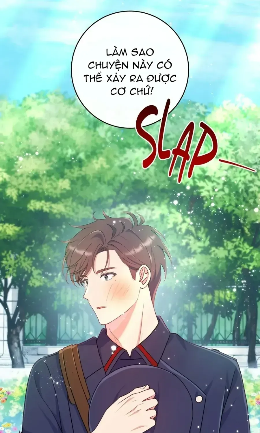 Trở Thành Bạn Thời Thơ Ấu Của Nam Phụ Ám Ảnh Chap 39 - Next Chap 40