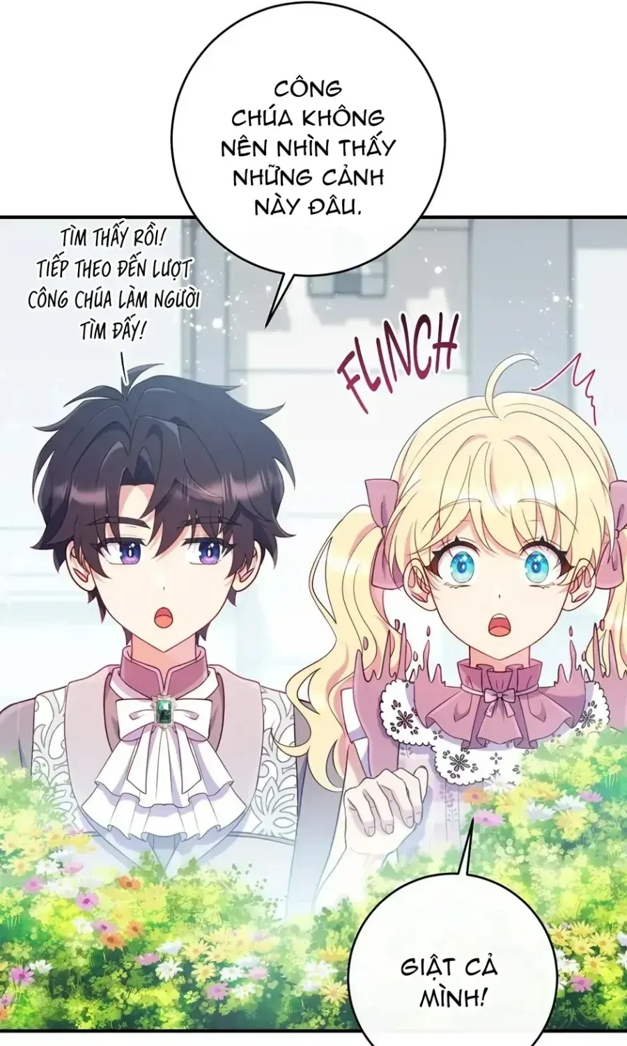 Trở Thành Bạn Thời Thơ Ấu Của Nam Phụ Ám Ảnh Chap 39 - Next Chap 40