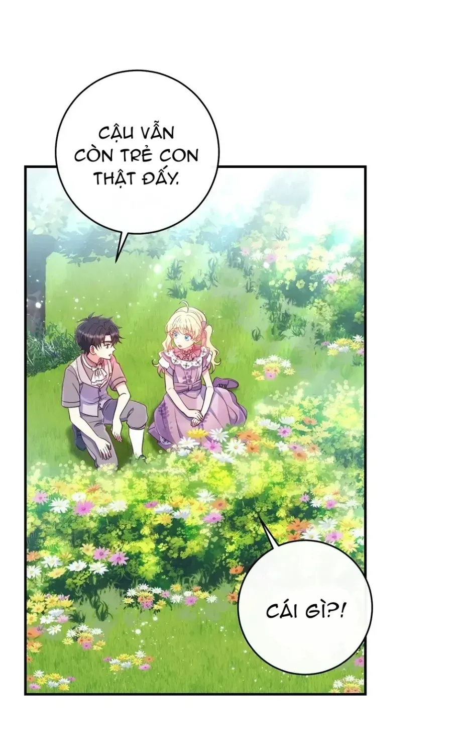 Trở Thành Bạn Thời Thơ Ấu Của Nam Phụ Ám Ảnh Chap 39 - Next Chap 40