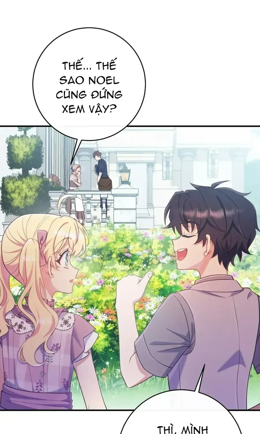 Trở Thành Bạn Thời Thơ Ấu Của Nam Phụ Ám Ảnh Chap 39 - Next Chap 40
