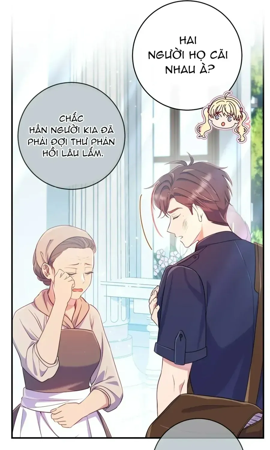 Trở Thành Bạn Thời Thơ Ấu Của Nam Phụ Ám Ảnh Chap 39 - Next Chap 40