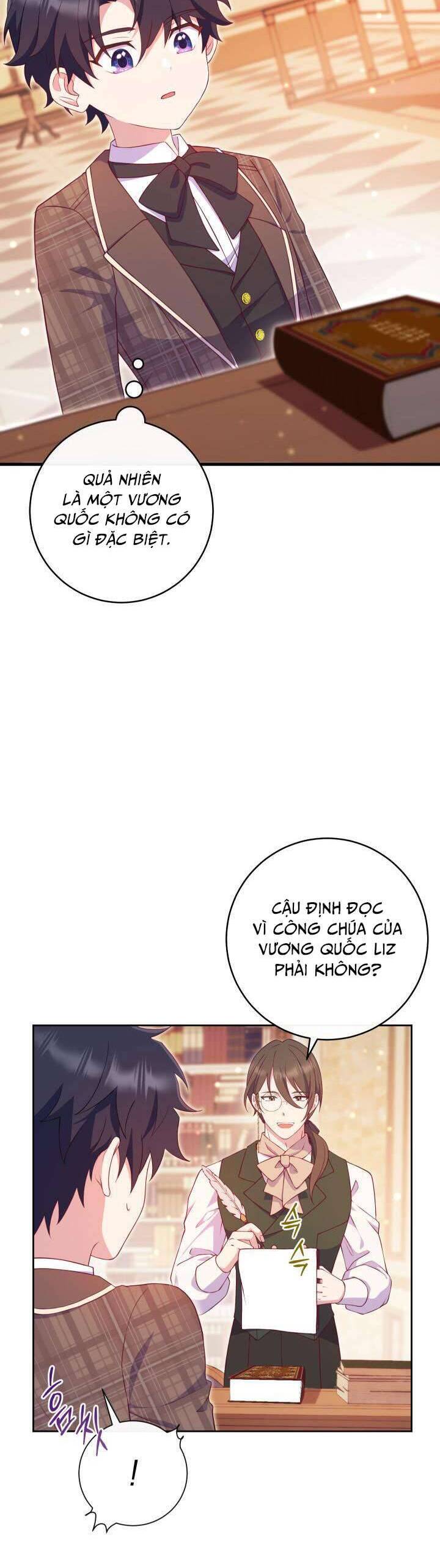 Trở Thành Bạn Thời Thơ Ấu Của Nam Phụ Ám Ảnh Chap 4 - Next Chap 5