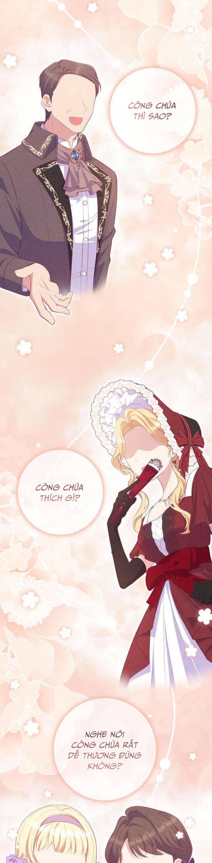 Trở Thành Bạn Thời Thơ Ấu Của Nam Phụ Ám Ảnh Chap 4 - Next Chap 5