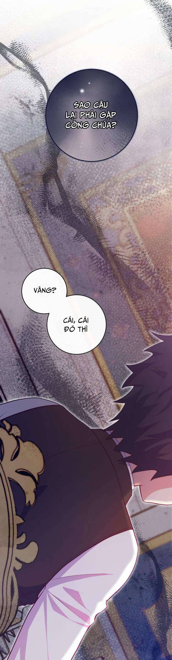 Trở Thành Bạn Thời Thơ Ấu Của Nam Phụ Ám Ảnh Chap 4 - Next Chap 5