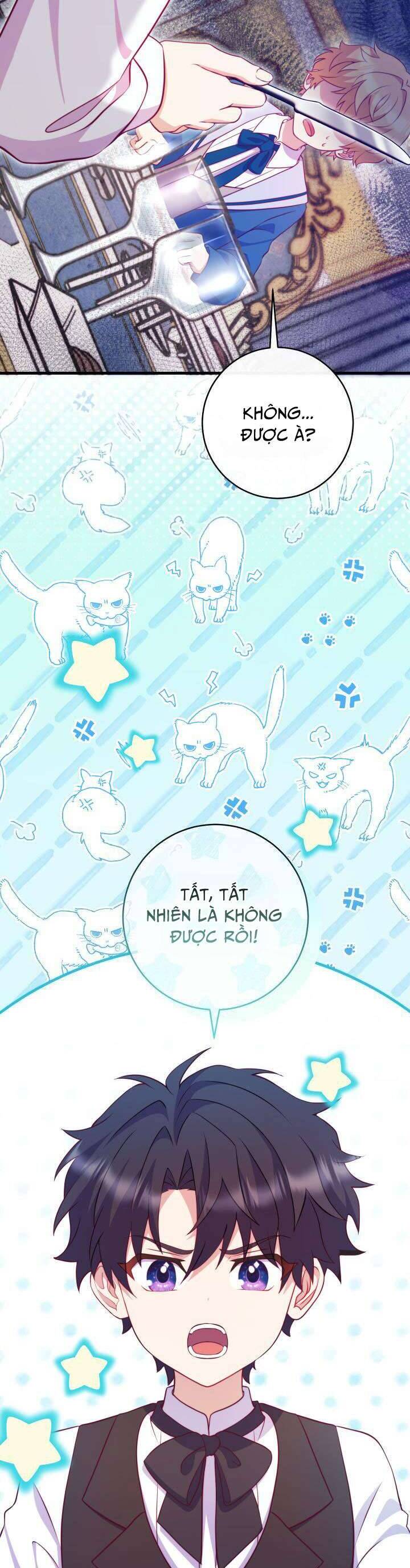 Trở Thành Bạn Thời Thơ Ấu Của Nam Phụ Ám Ảnh Chap 4 - Next Chap 5