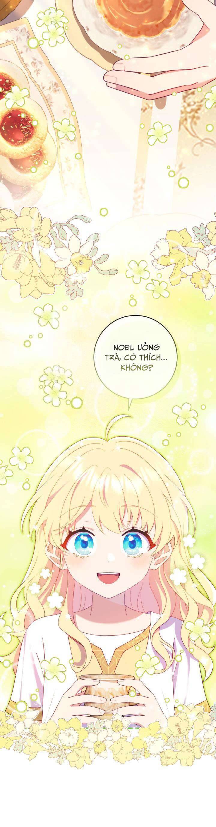 Trở Thành Bạn Thời Thơ Ấu Của Nam Phụ Ám Ảnh Chap 4 - Next Chap 5