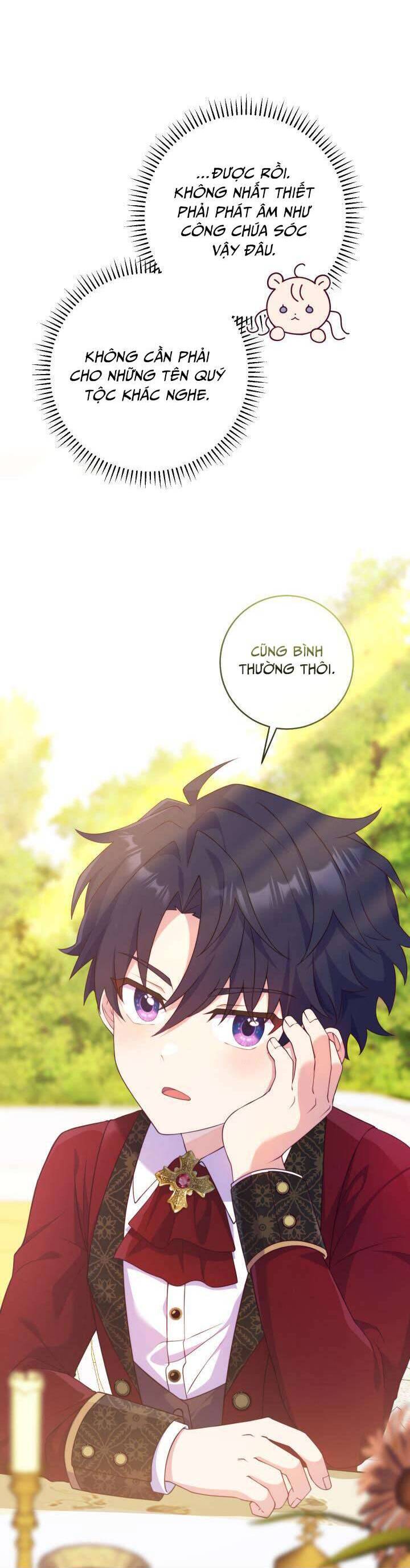 Trở Thành Bạn Thời Thơ Ấu Của Nam Phụ Ám Ảnh Chap 4 - Next Chap 5