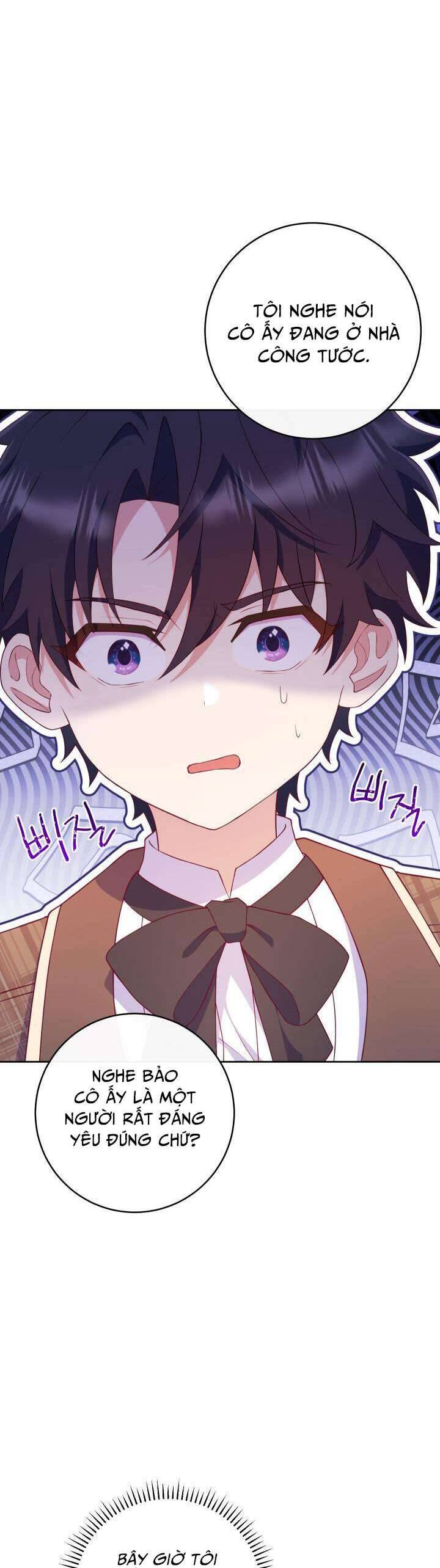 Trở Thành Bạn Thời Thơ Ấu Của Nam Phụ Ám Ảnh Chap 4 - Next Chap 5