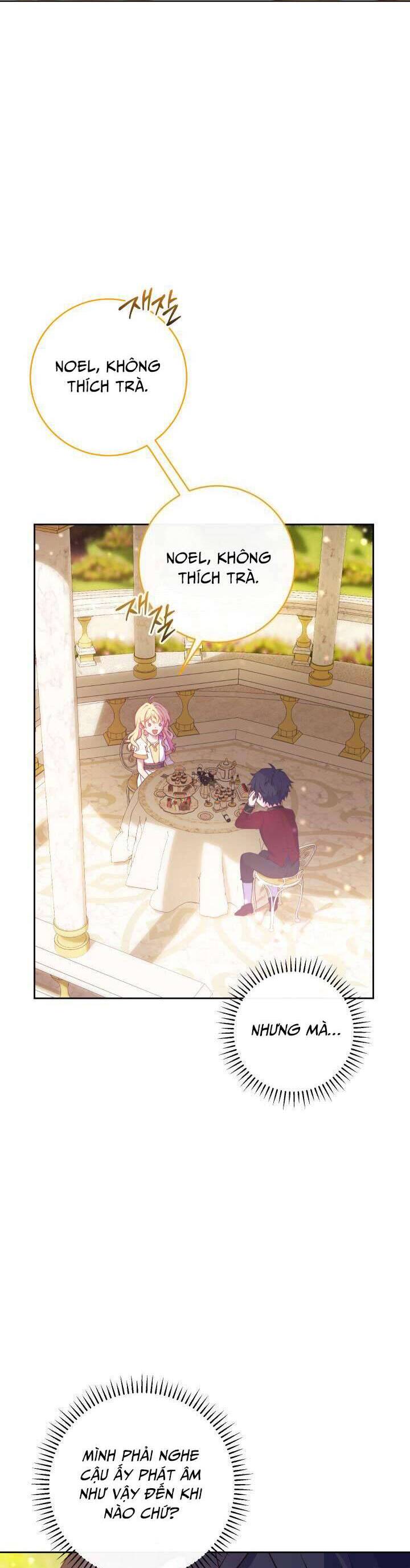Trở Thành Bạn Thời Thơ Ấu Của Nam Phụ Ám Ảnh Chap 4 - Next Chap 5