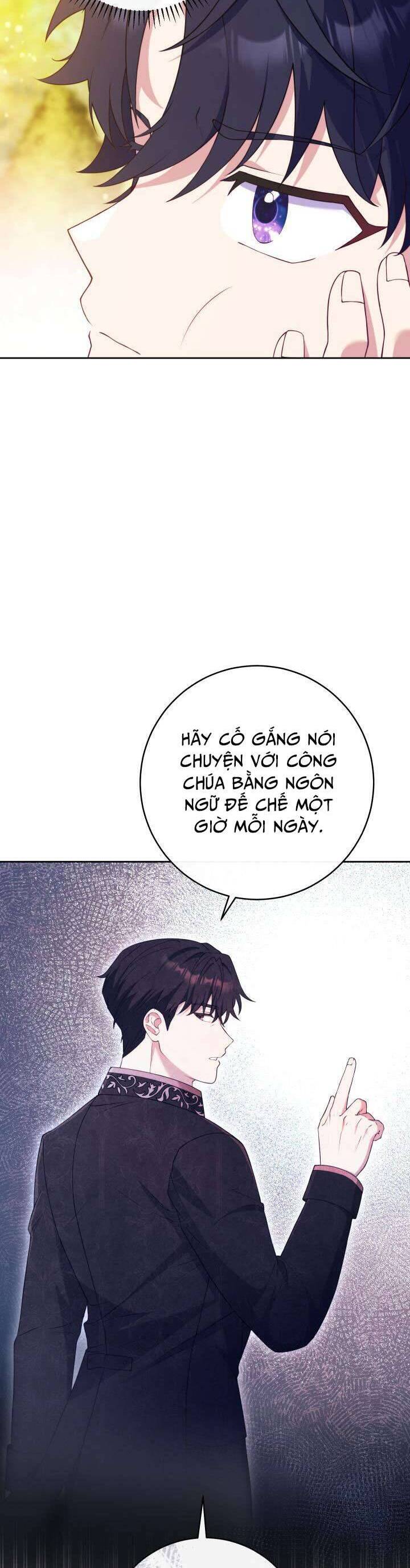 Trở Thành Bạn Thời Thơ Ấu Của Nam Phụ Ám Ảnh Chap 4 - Next Chap 5