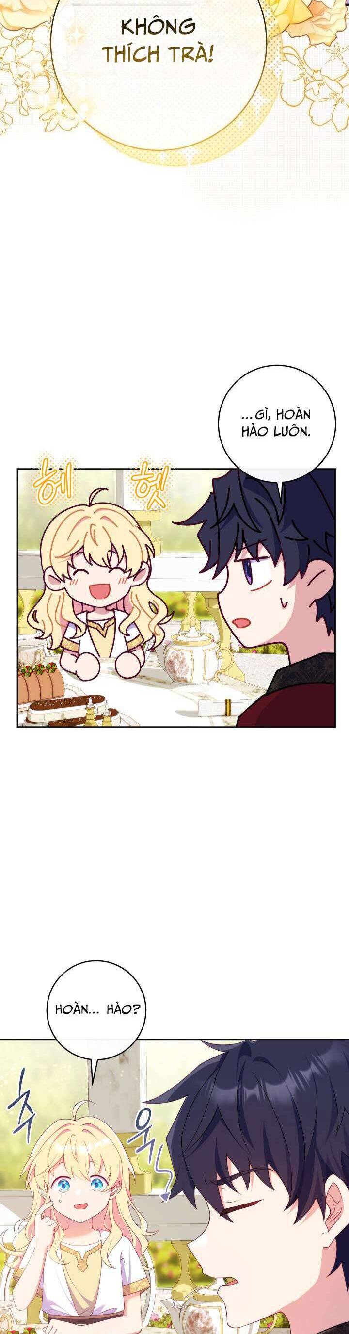 Trở Thành Bạn Thời Thơ Ấu Của Nam Phụ Ám Ảnh Chap 4 - Next Chap 5