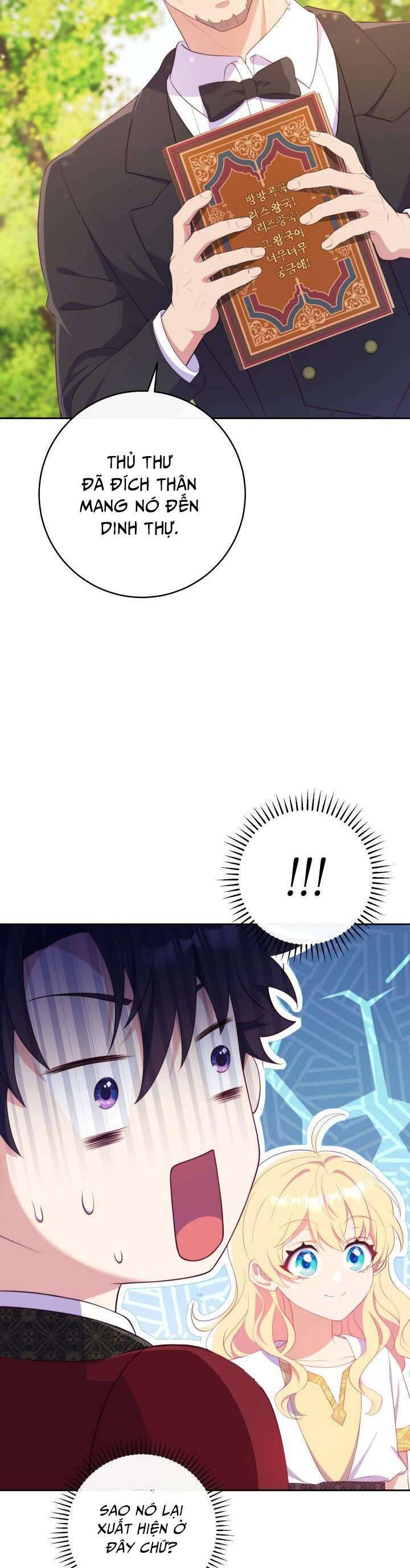 Trở Thành Bạn Thời Thơ Ấu Của Nam Phụ Ám Ảnh Chap 4 - Next Chap 5