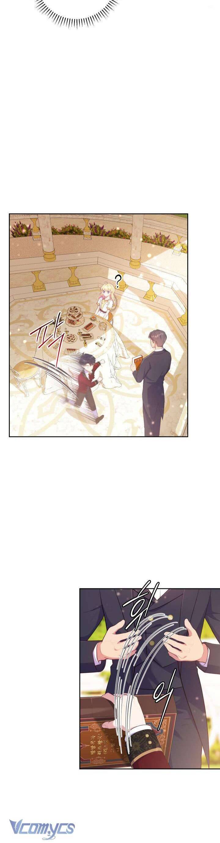 Trở Thành Bạn Thời Thơ Ấu Của Nam Phụ Ám Ảnh Chap 4 - Next Chap 5
