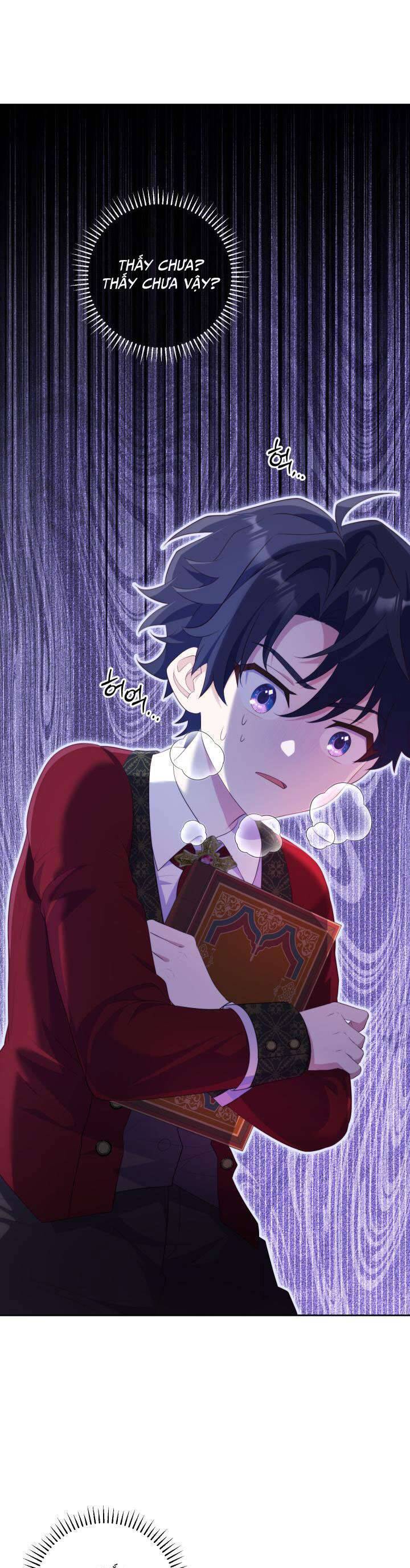Trở Thành Bạn Thời Thơ Ấu Của Nam Phụ Ám Ảnh Chap 4 - Next Chap 5