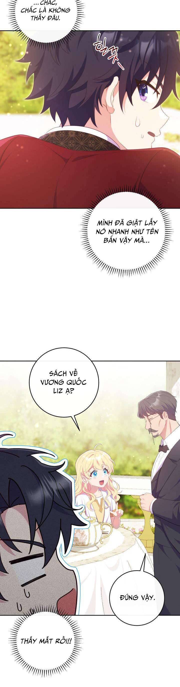 Trở Thành Bạn Thời Thơ Ấu Của Nam Phụ Ám Ảnh Chap 4 - Next Chap 5