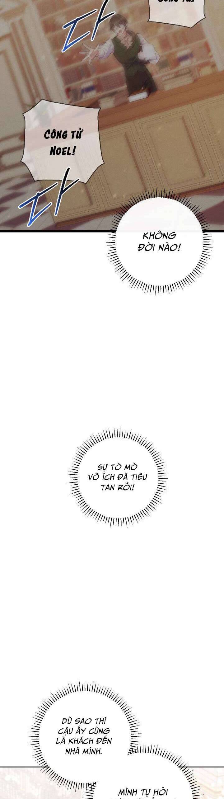 Trở Thành Bạn Thời Thơ Ấu Của Nam Phụ Ám Ảnh Chap 4 - Next Chap 5