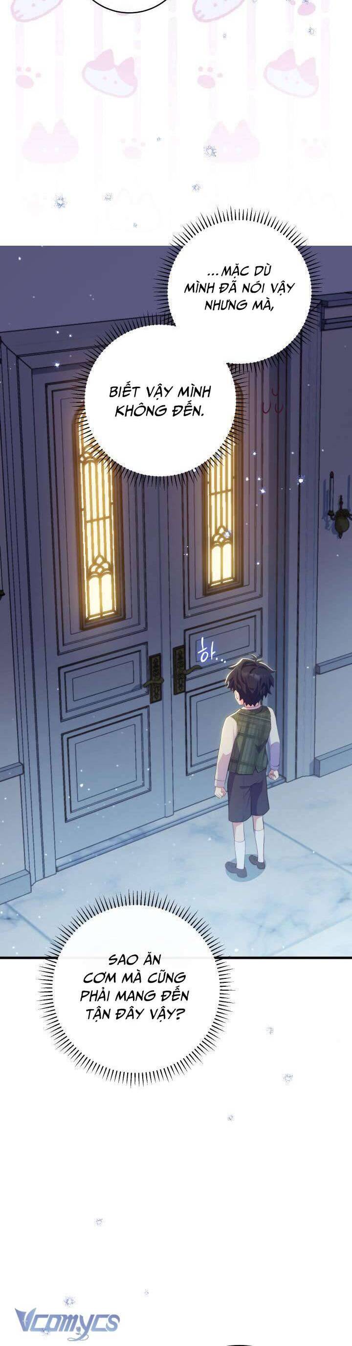 Trở Thành Bạn Thời Thơ Ấu Của Nam Phụ Ám Ảnh Chap 4 - Next Chap 5