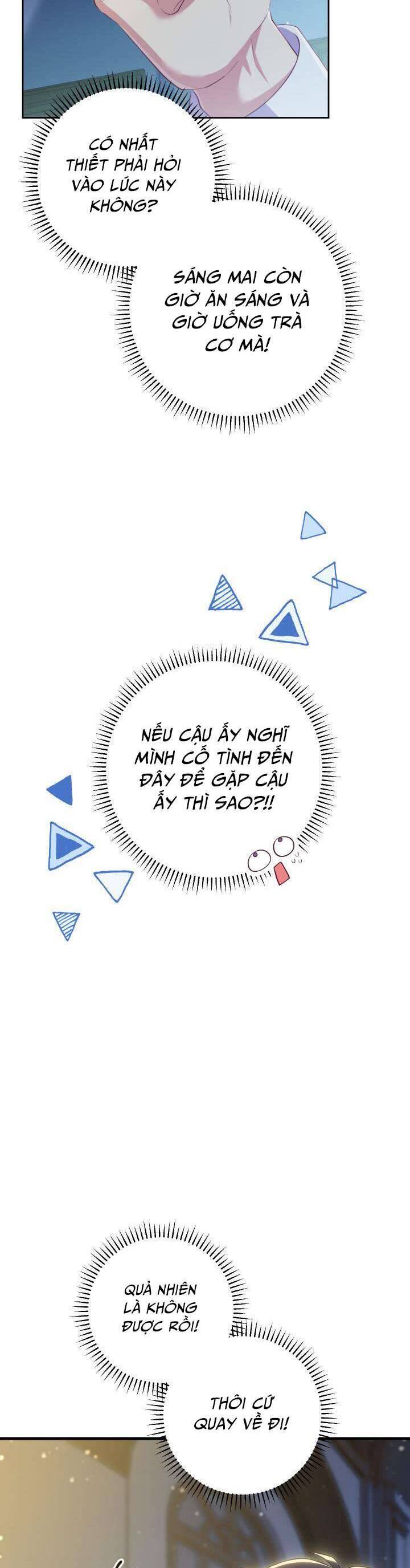 Trở Thành Bạn Thời Thơ Ấu Của Nam Phụ Ám Ảnh Chap 4 - Next Chap 5