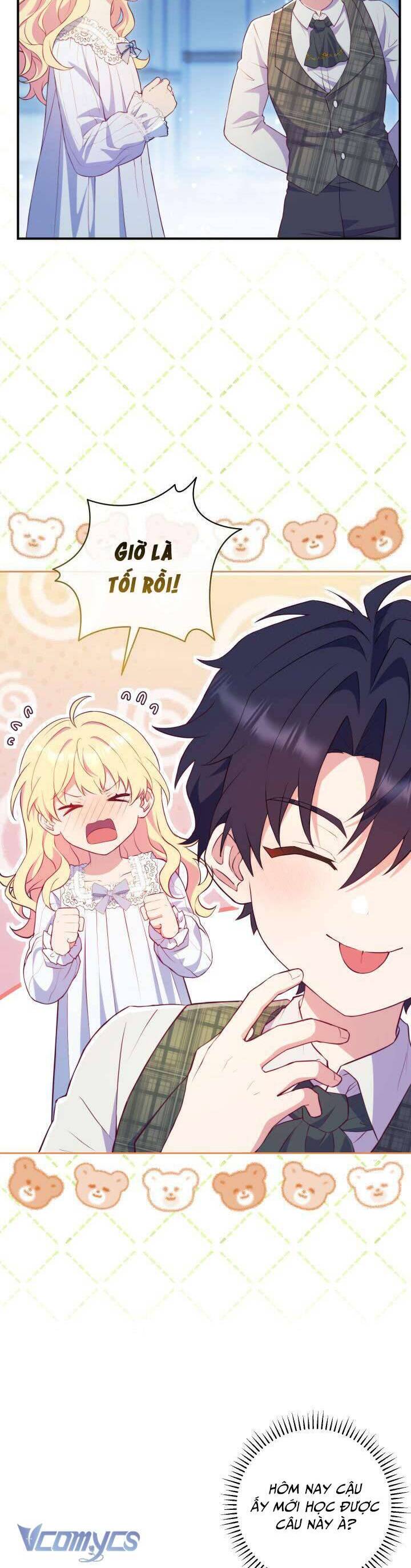 Trở Thành Bạn Thời Thơ Ấu Của Nam Phụ Ám Ảnh Chap 4 - Next Chap 5