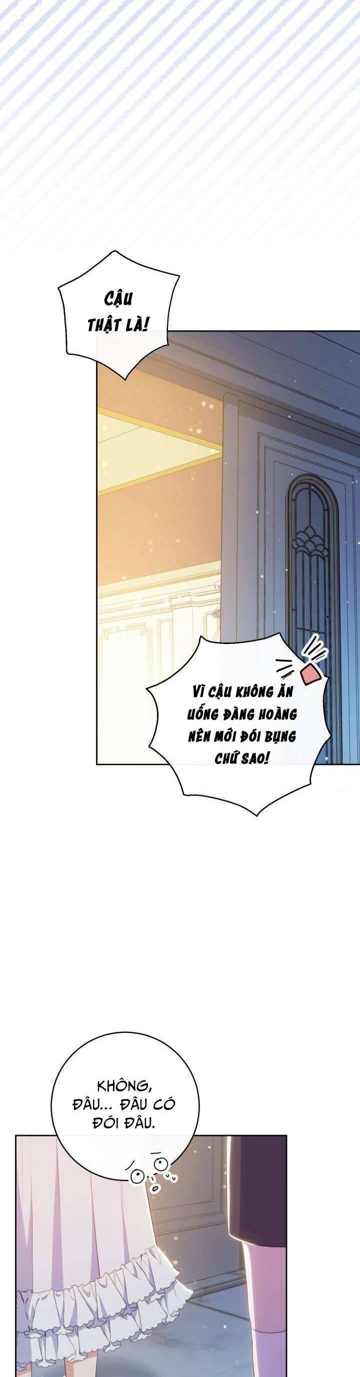 Trở Thành Bạn Thời Thơ Ấu Của Nam Phụ Ám Ảnh Chap 4 - Next Chap 5