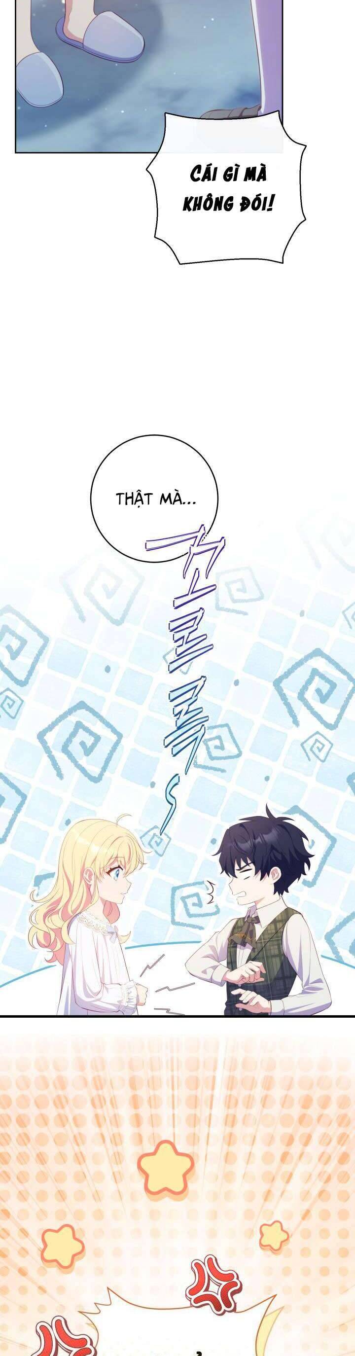 Trở Thành Bạn Thời Thơ Ấu Của Nam Phụ Ám Ảnh Chap 4 - Next Chap 5