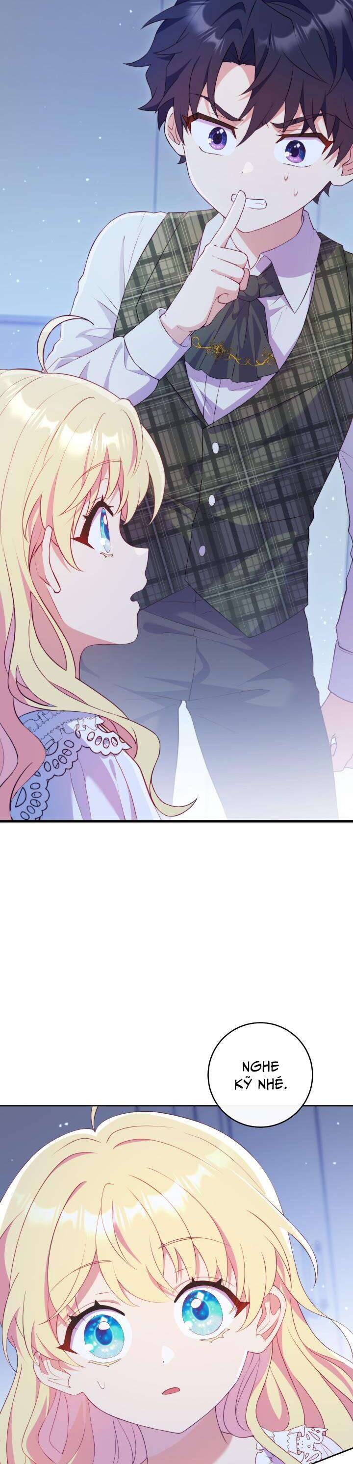 Trở Thành Bạn Thời Thơ Ấu Của Nam Phụ Ám Ảnh Chap 4 - Next Chap 5