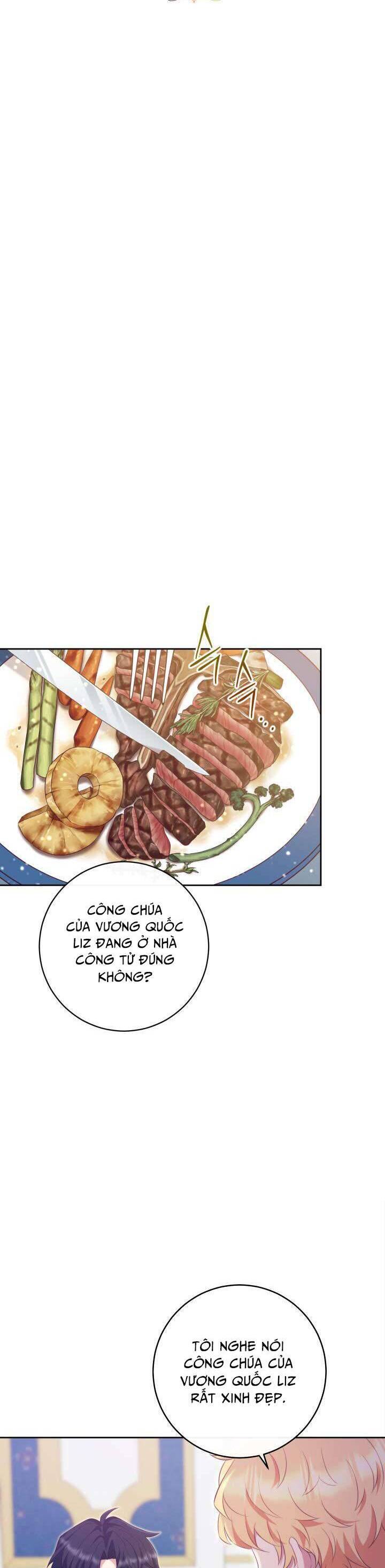 Trở Thành Bạn Thời Thơ Ấu Của Nam Phụ Ám Ảnh Chap 4 - Next Chap 5