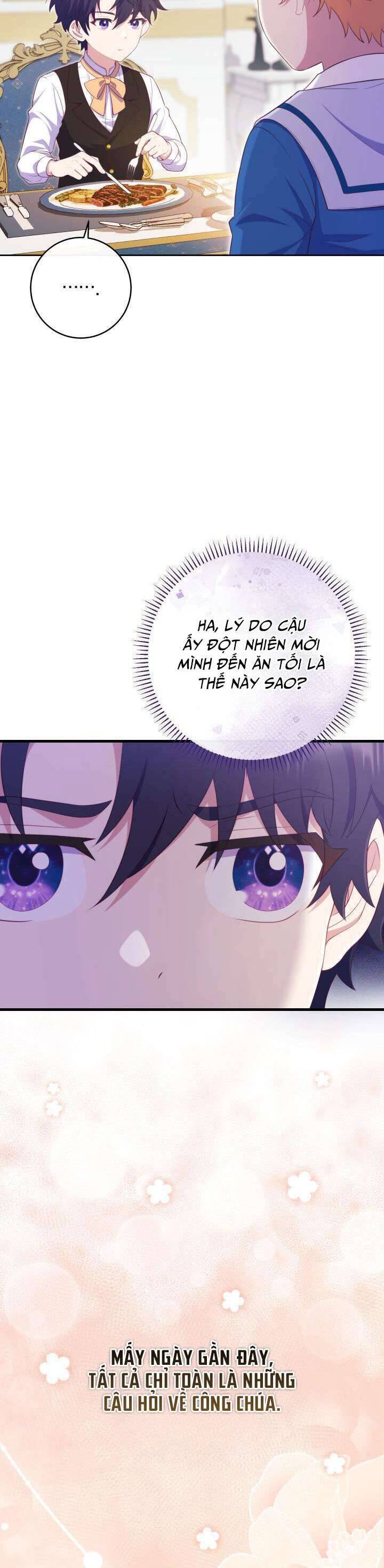 Trở Thành Bạn Thời Thơ Ấu Của Nam Phụ Ám Ảnh Chap 4 - Next Chap 5