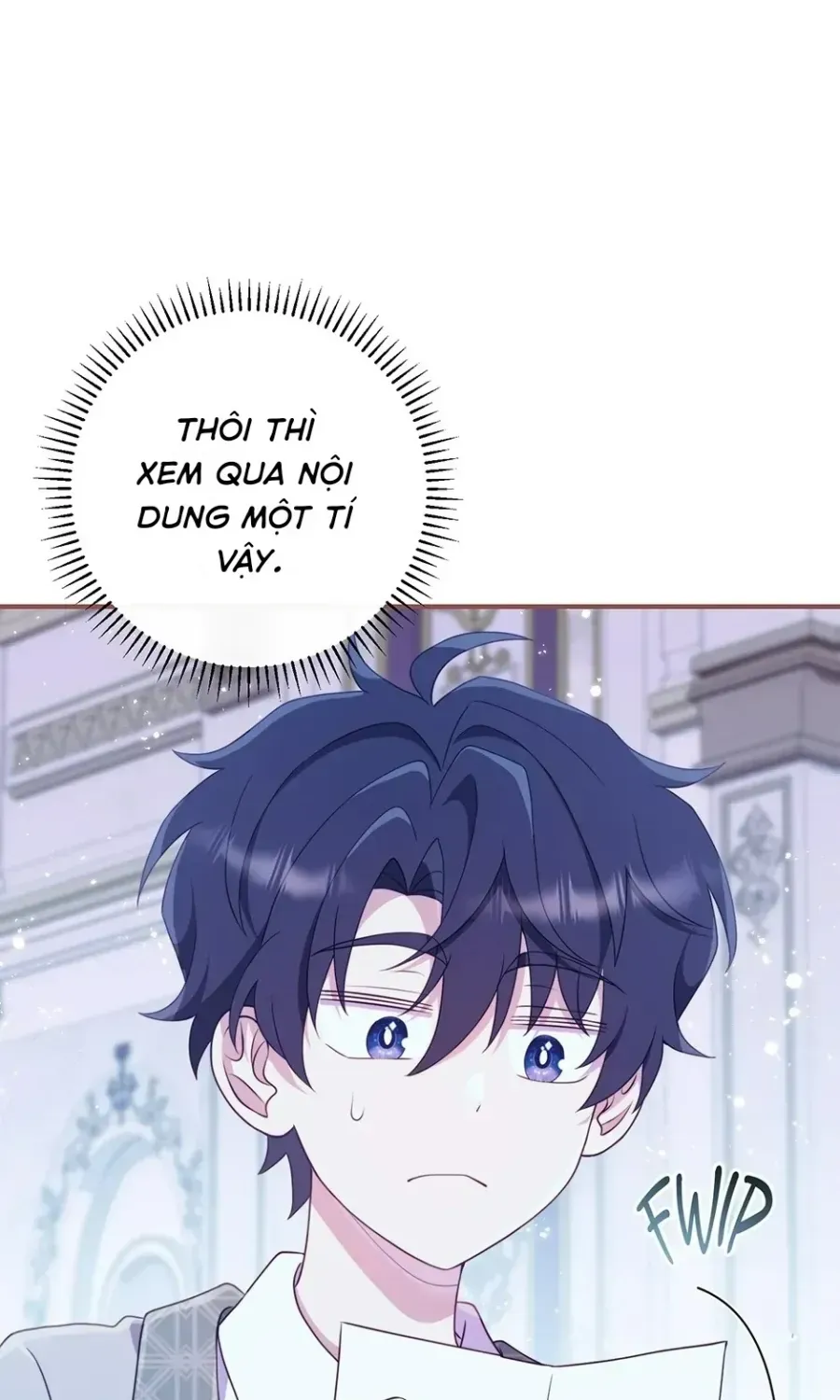 Trở Thành Bạn Thời Thơ Ấu Của Nam Phụ Ám Ảnh Chap 40 - Next Chap 41