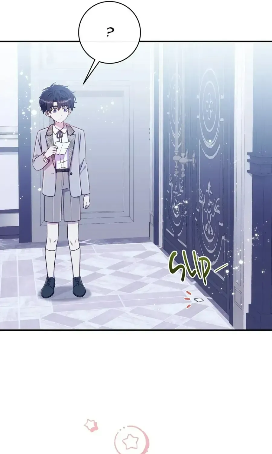 Trở Thành Bạn Thời Thơ Ấu Của Nam Phụ Ám Ảnh Chap 40 - Next Chap 41