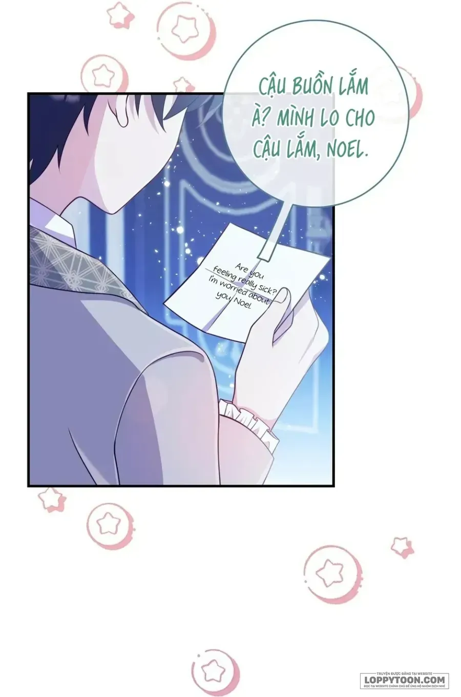 Trở Thành Bạn Thời Thơ Ấu Của Nam Phụ Ám Ảnh Chap 40 - Next Chap 41