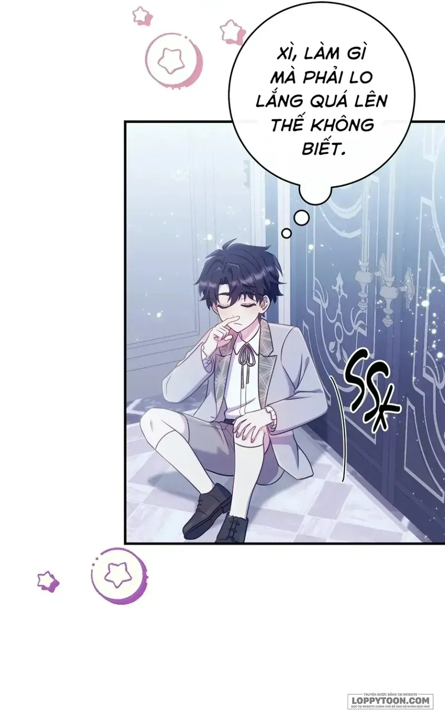 Trở Thành Bạn Thời Thơ Ấu Của Nam Phụ Ám Ảnh Chap 40 - Next Chap 41