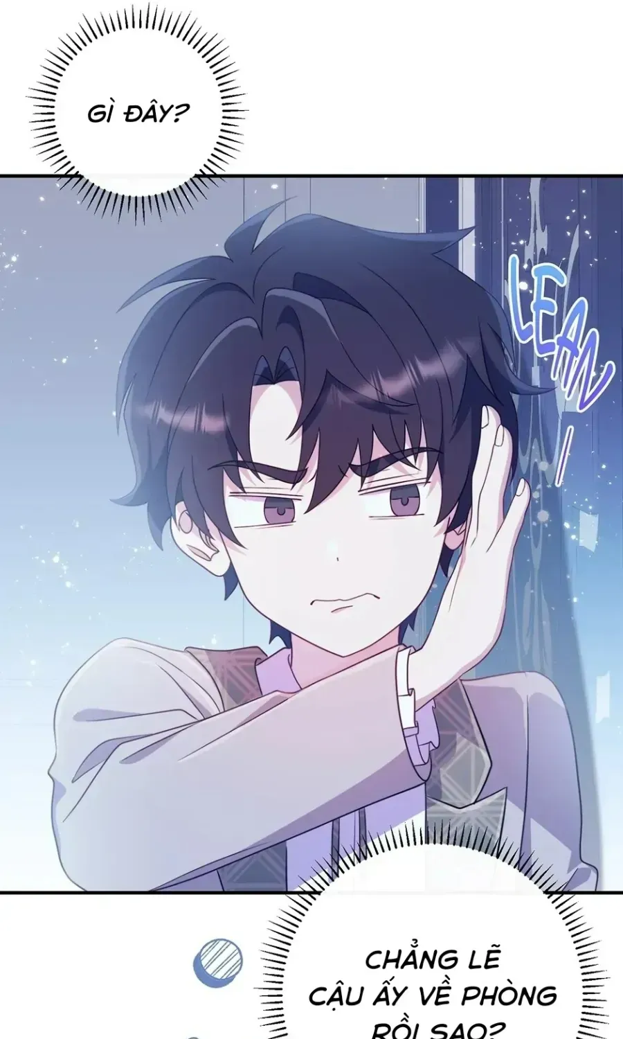 Trở Thành Bạn Thời Thơ Ấu Của Nam Phụ Ám Ảnh Chap 40 - Next Chap 41