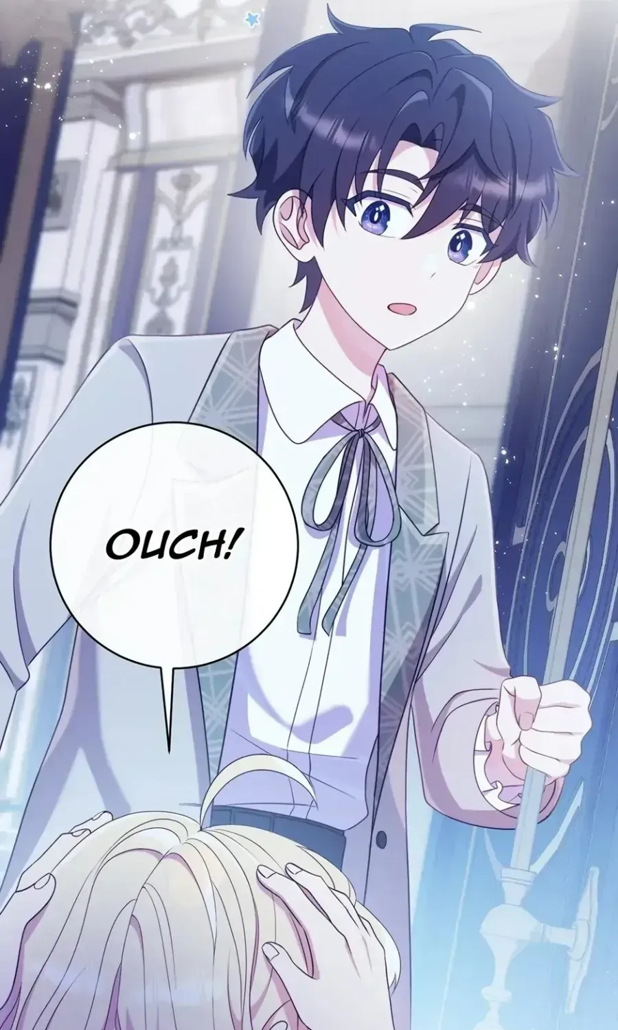 Trở Thành Bạn Thời Thơ Ấu Của Nam Phụ Ám Ảnh Chap 40 - Next Chap 41