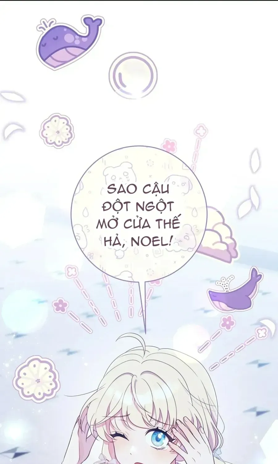 Trở Thành Bạn Thời Thơ Ấu Của Nam Phụ Ám Ảnh Chap 40 - Next Chap 41