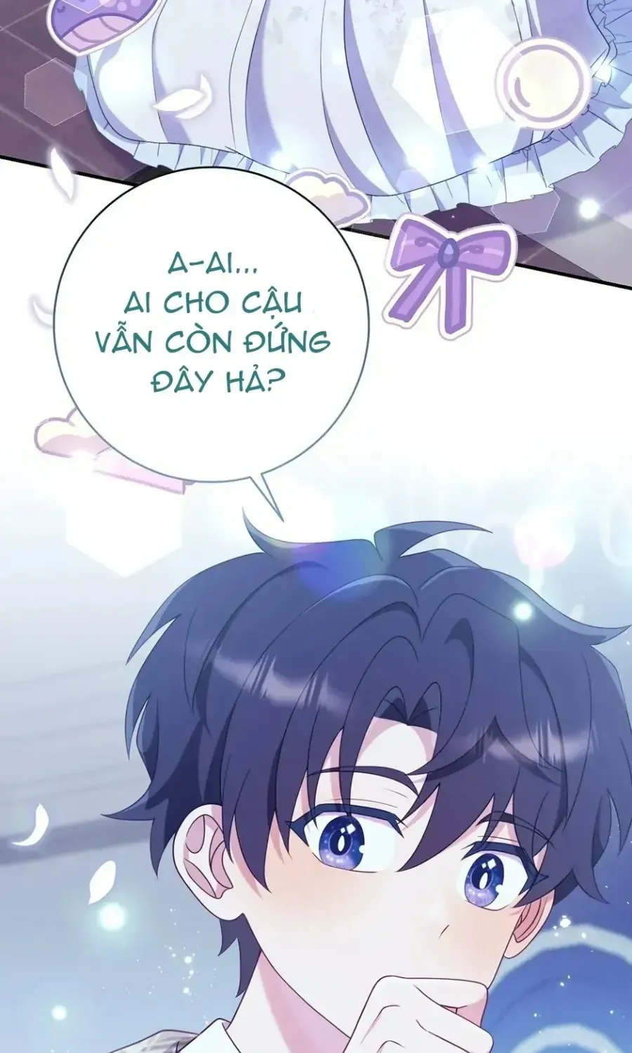 Trở Thành Bạn Thời Thơ Ấu Của Nam Phụ Ám Ảnh Chap 40 - Next Chap 41