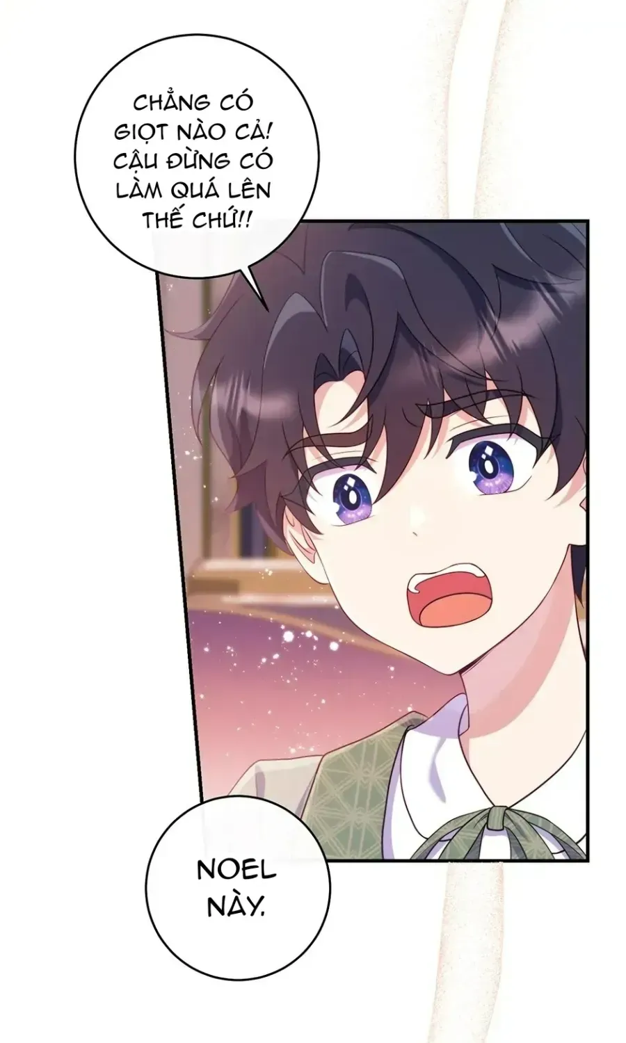 Trở Thành Bạn Thời Thơ Ấu Của Nam Phụ Ám Ảnh Chap 40 - Next Chap 41