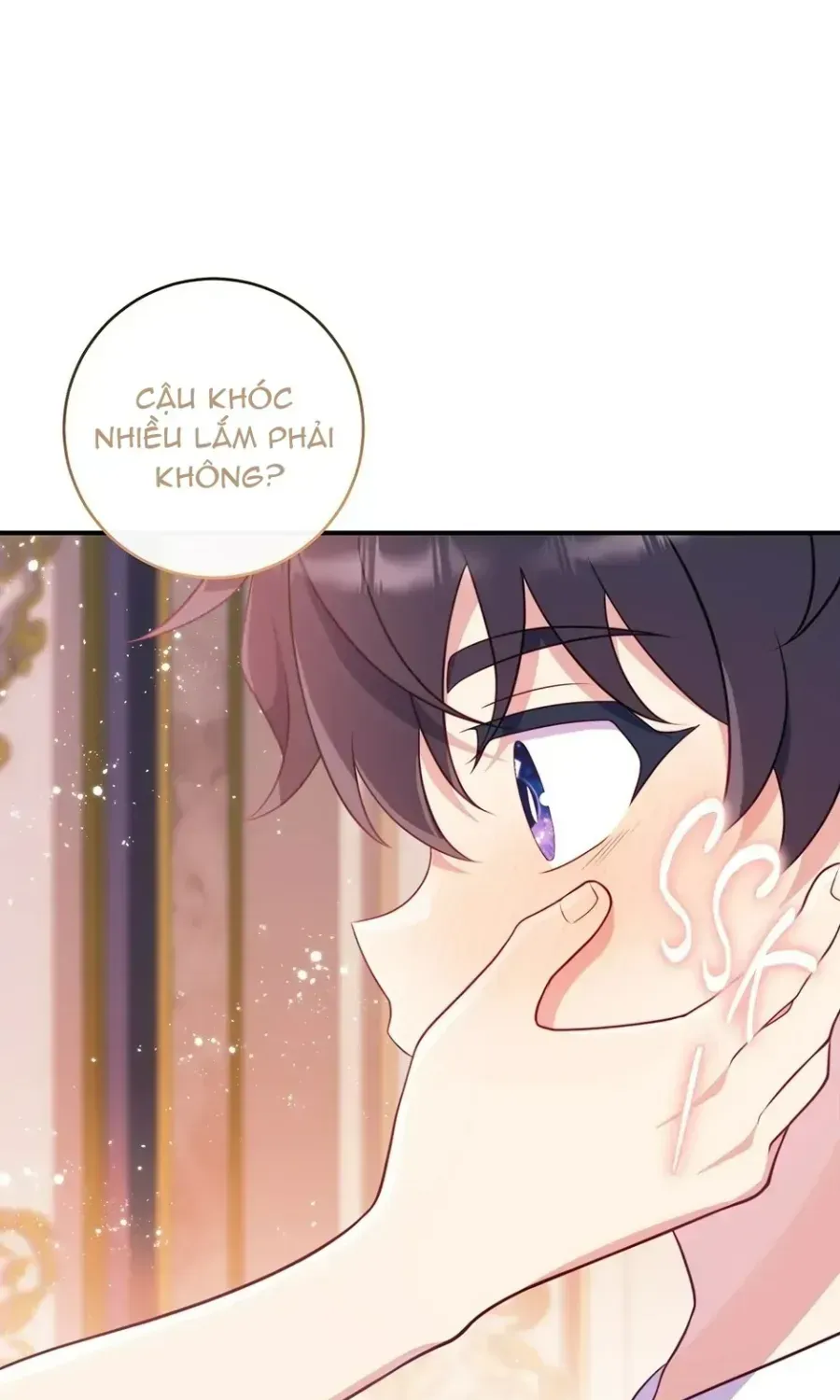 Trở Thành Bạn Thời Thơ Ấu Của Nam Phụ Ám Ảnh Chap 40 - Next Chap 41