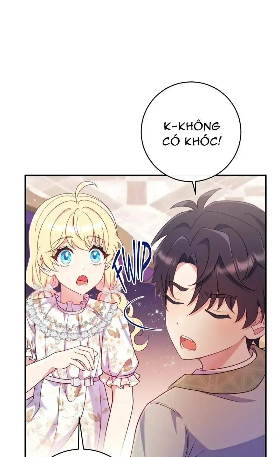 Trở Thành Bạn Thời Thơ Ấu Của Nam Phụ Ám Ảnh Chap 40 - Next Chap 41