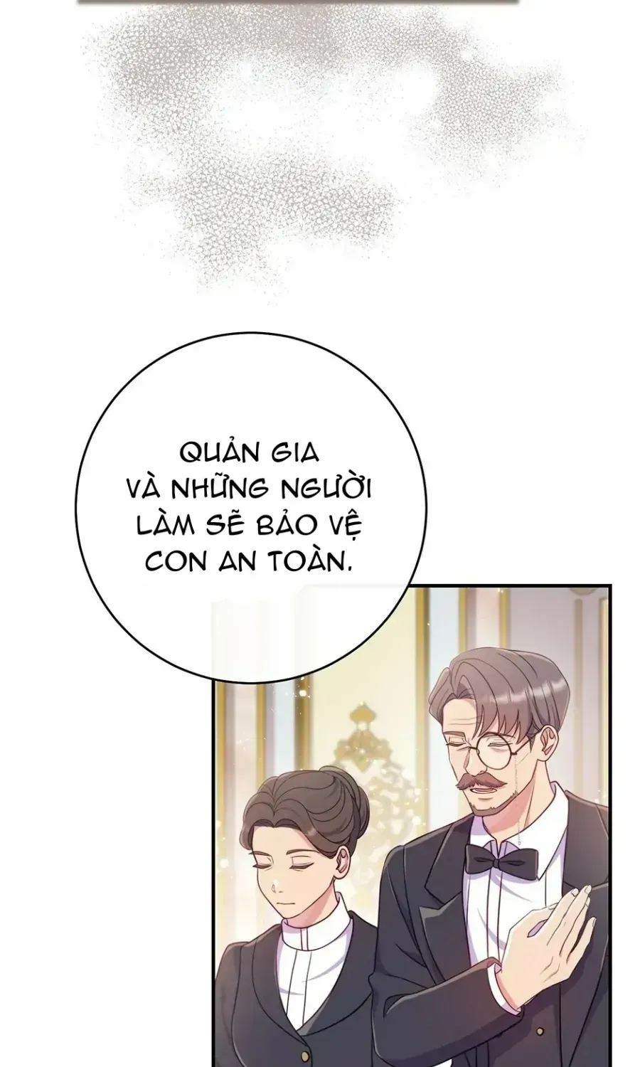 Trở Thành Bạn Thời Thơ Ấu Của Nam Phụ Ám Ảnh Chap 40 - Next Chap 41