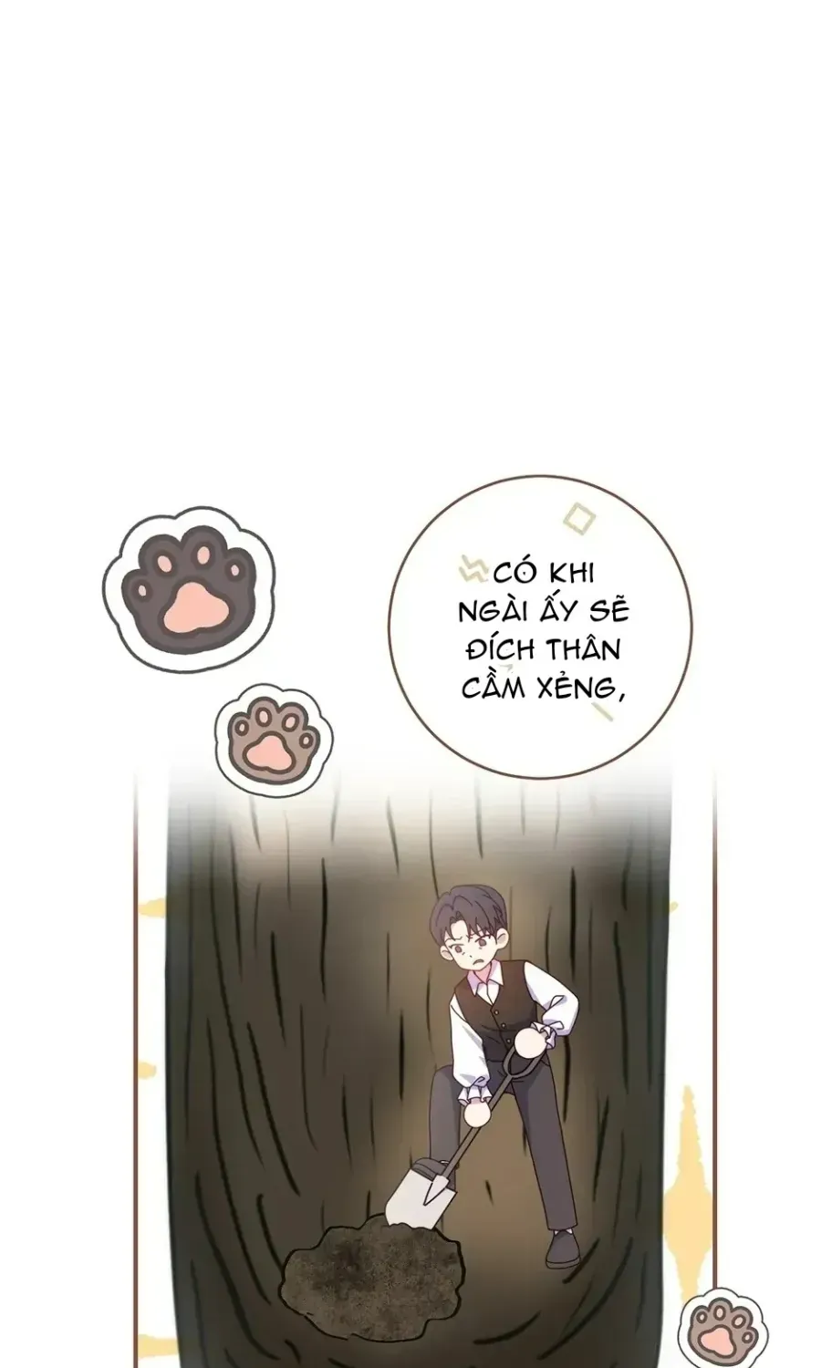 Trở Thành Bạn Thời Thơ Ấu Của Nam Phụ Ám Ảnh Chap 40 - Next Chap 41