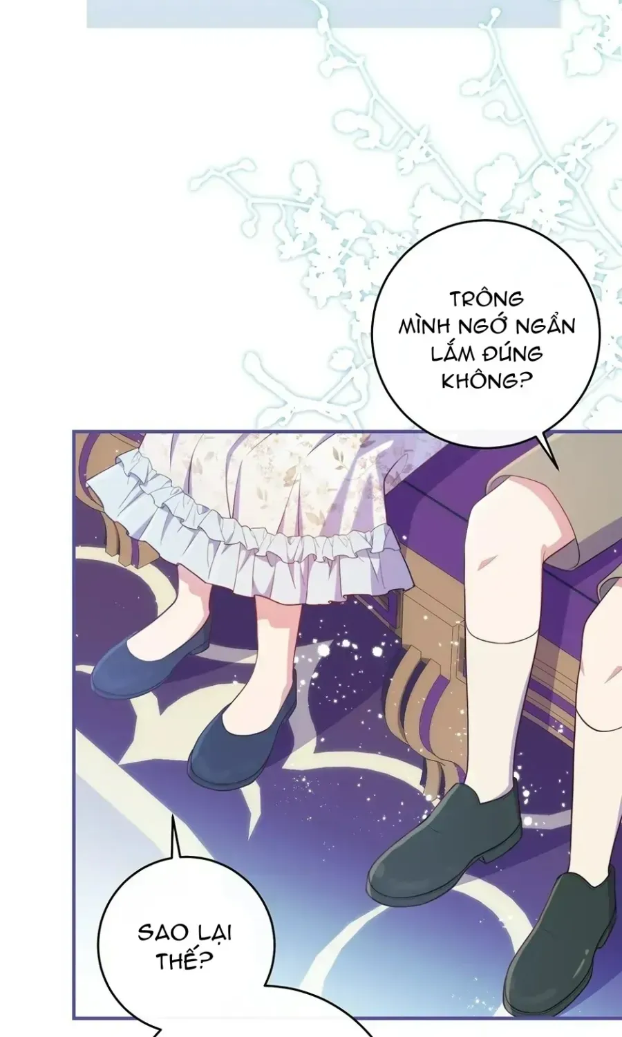 Trở Thành Bạn Thời Thơ Ấu Của Nam Phụ Ám Ảnh Chap 40 - Next Chap 41