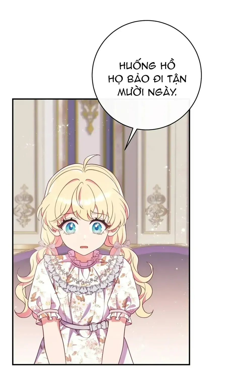 Trở Thành Bạn Thời Thơ Ấu Của Nam Phụ Ám Ảnh Chap 40 - Next Chap 41