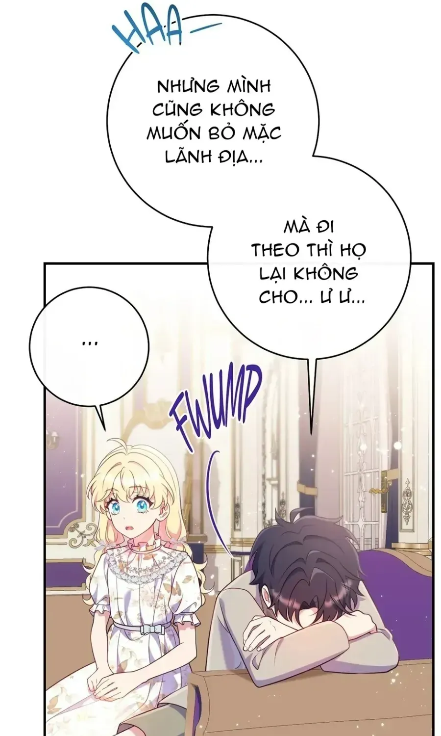 Trở Thành Bạn Thời Thơ Ấu Của Nam Phụ Ám Ảnh Chap 40 - Next Chap 41