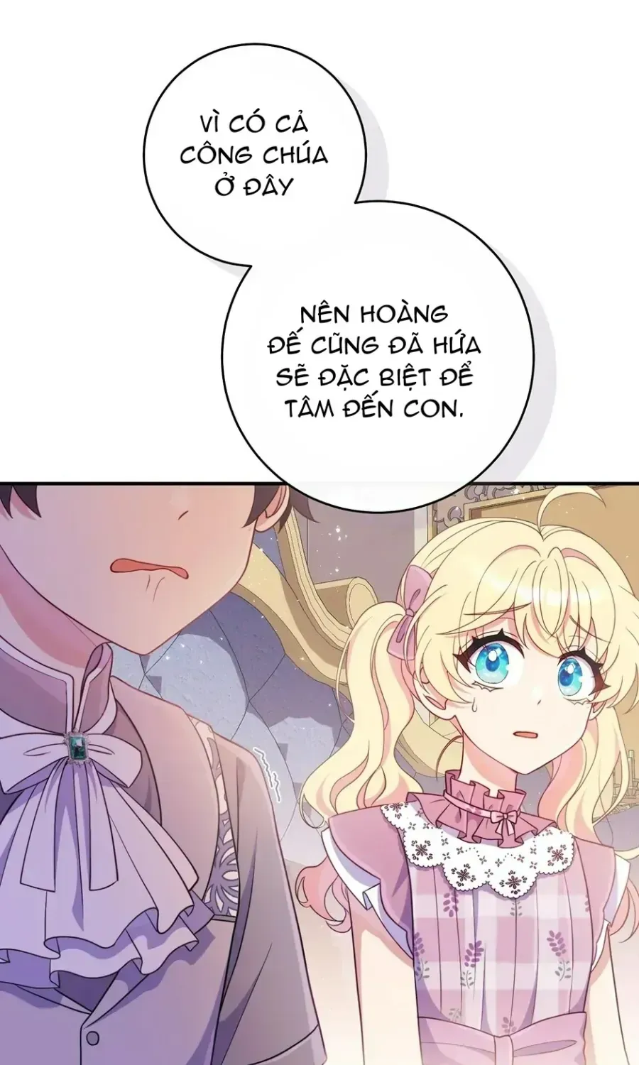Trở Thành Bạn Thời Thơ Ấu Của Nam Phụ Ám Ảnh Chap 40 - Next Chap 41