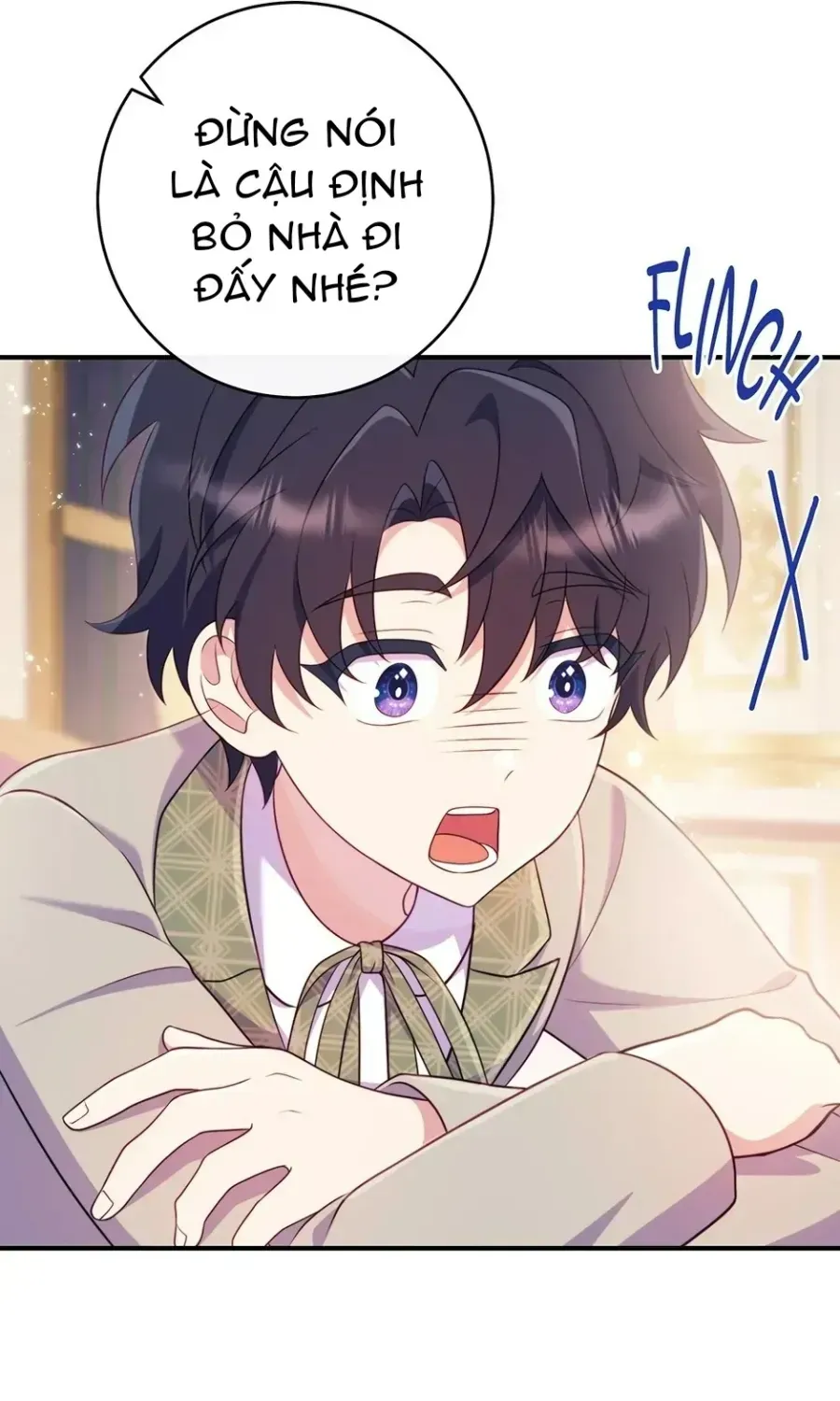 Trở Thành Bạn Thời Thơ Ấu Của Nam Phụ Ám Ảnh Chap 40 - Next Chap 41