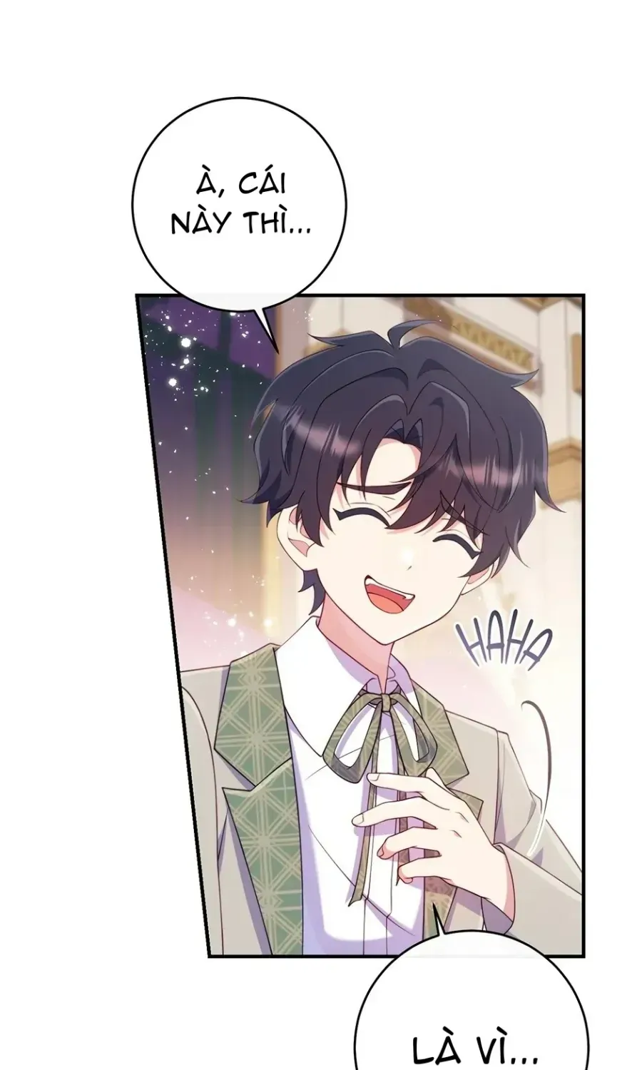 Trở Thành Bạn Thời Thơ Ấu Của Nam Phụ Ám Ảnh Chap 40 - Next Chap 41